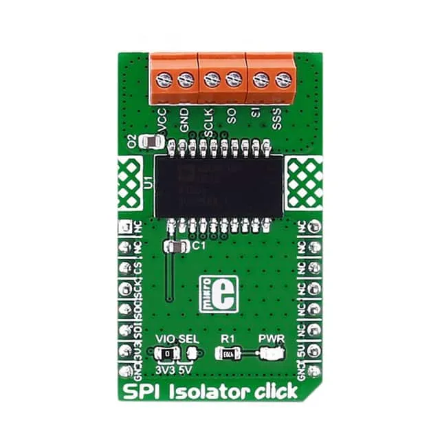 MIKROE-2583 (SPI ISOLATOR CLICK)
