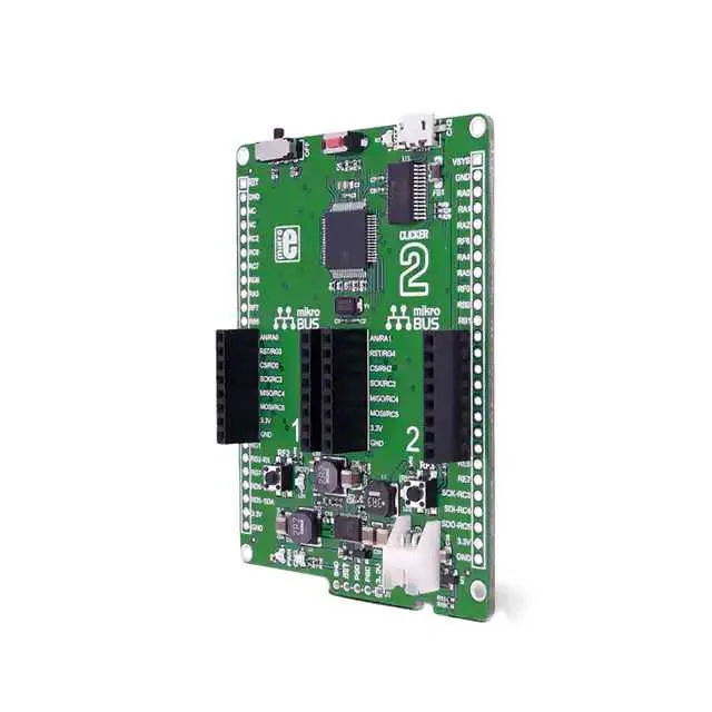MIKROE-2584 (CLICKER 2 FOR PIC18FK)