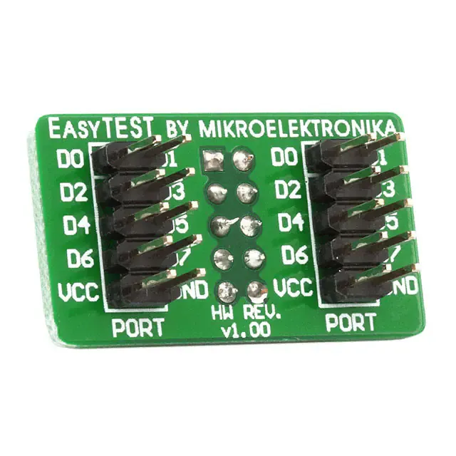MIKROE-260 (BOARD EASYTEST)