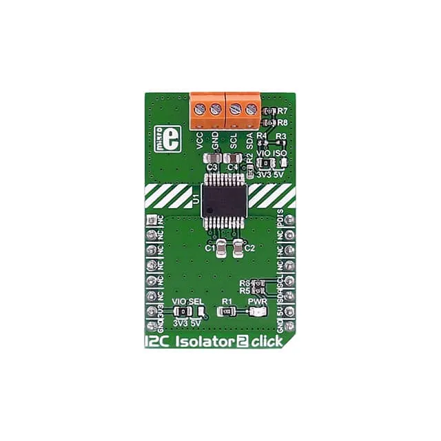 MIKROE-2609 (I2C ISOLATOR 2 CLICK)