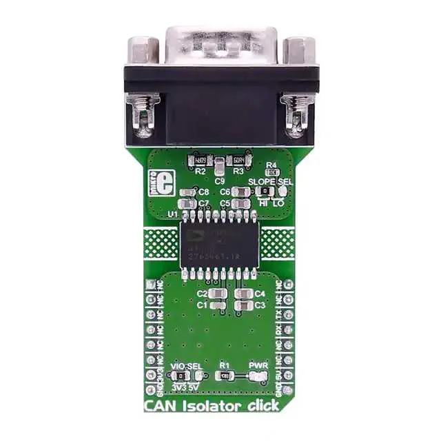 MIKROE-2627 (CAN ISOLATOR CLICK)