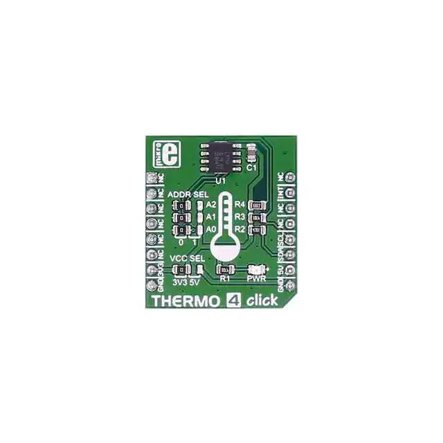 MIKROE-2632 (THERMO 4 CLICK)