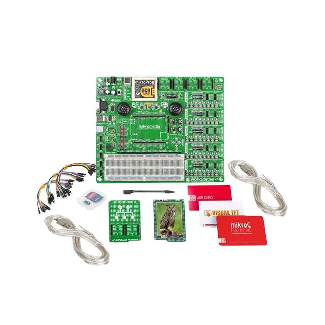 MIKROE-2640 (PIC18FK - MIKROC)