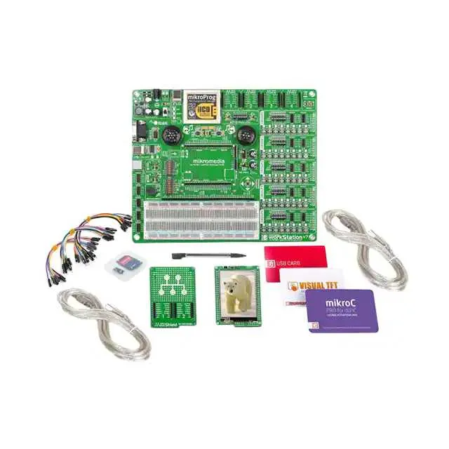 MIKROE-2646 (PIC24EP - MIKROC)