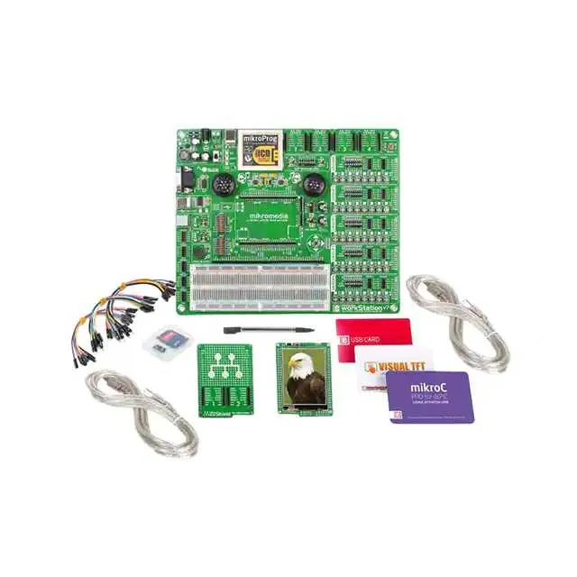 MIKROE-2649 (DSPIC33 - MIKROC)