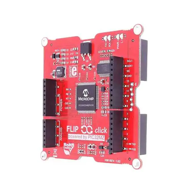 MIKROE-2650 (DSPIC33 - MIKROBASIC)