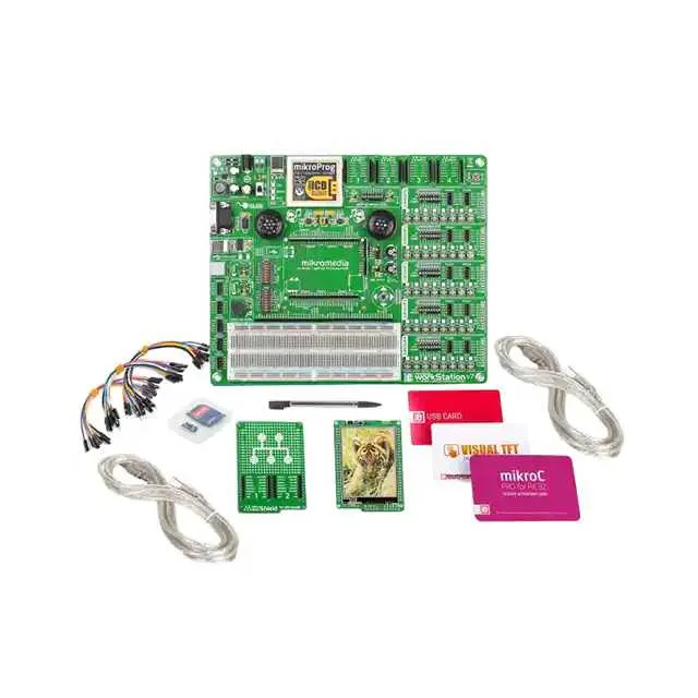 MIKROE-2655 (PIC32 - MIKROC)