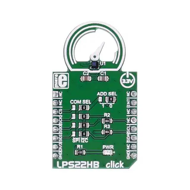 MIKROE-2665 (LPS22HB CLICK)
