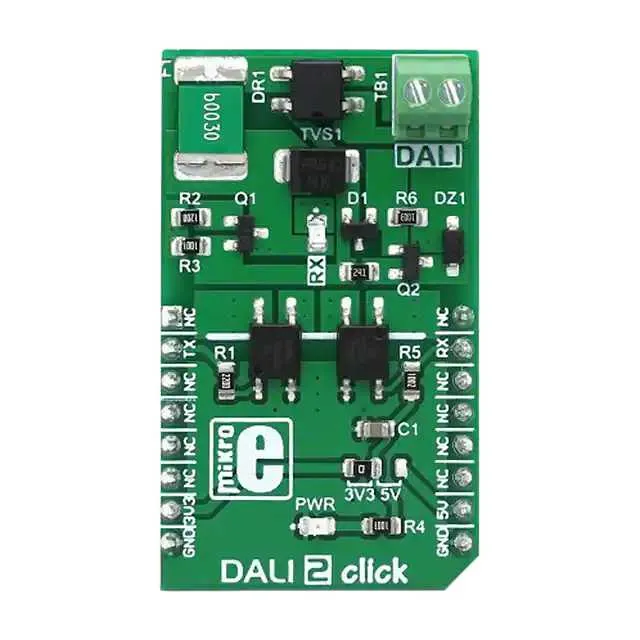 MIKROE-2672 (DALI 2 CLICK)