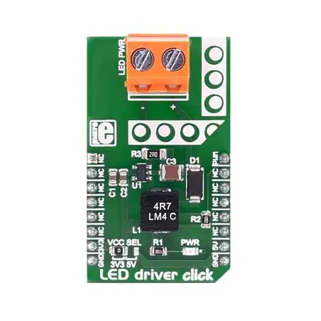 MIKROE-2676 (LED DRIVER CLICK)