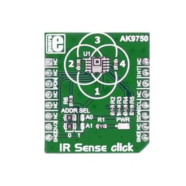 MIKROE-2677 (IR SENSE CLICK)