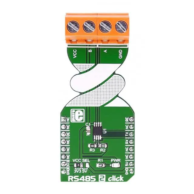 MIKROE-2700 (RS485 2 CLICK)
