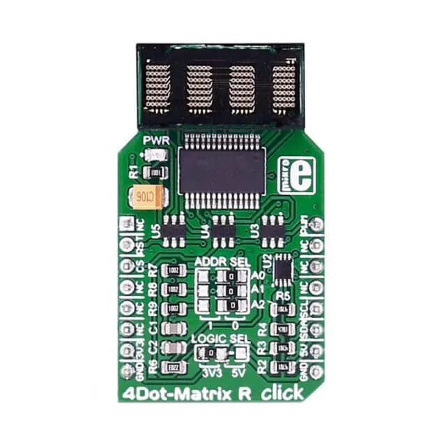MIKROE-2706 (4DOT MATRIX R CLICK)