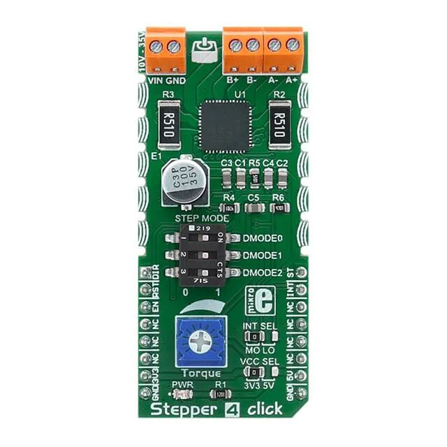 MIKROE-2748 (STEPPER 4 CLICK)