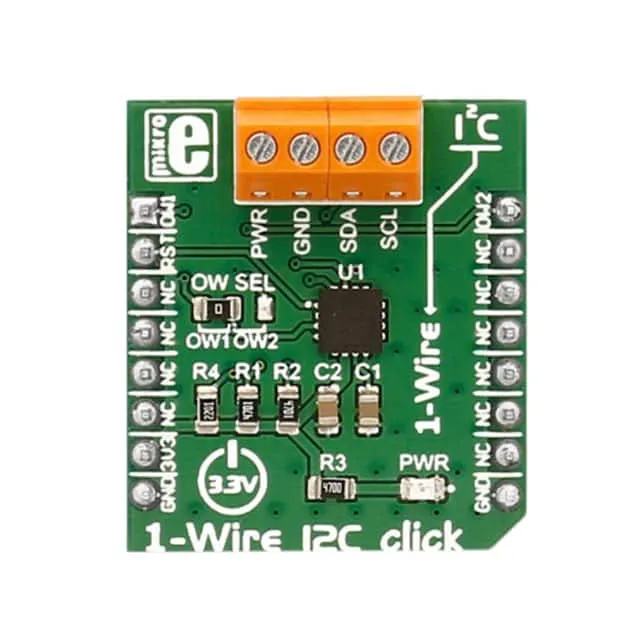 MIKROE-2750 (1-WIRE I2C CLICK)