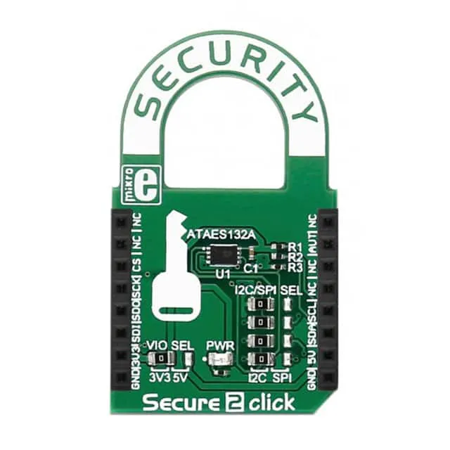 MIKROE-2760 (SECURE 2 CLICK)