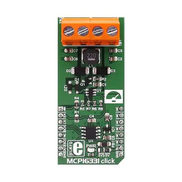 MIKROE-2762 (MCP16331 CLICK)