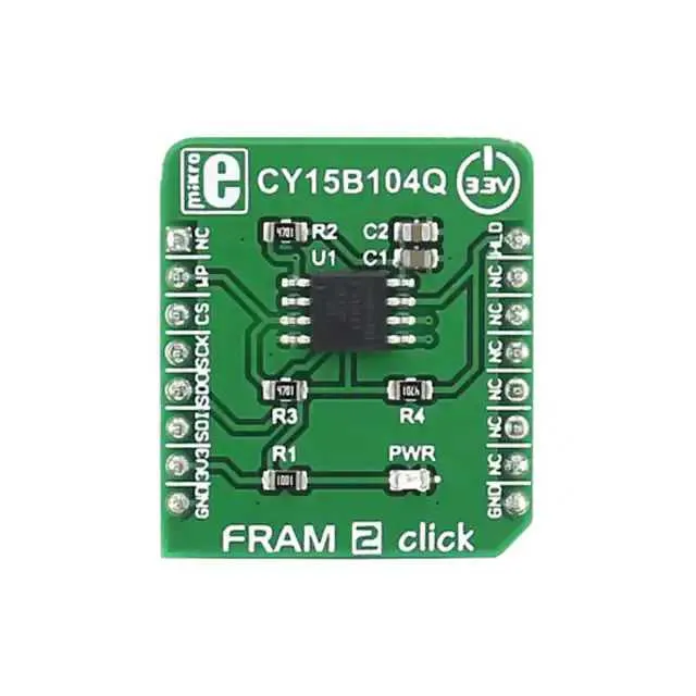 MIKROE-2768 (FRAM 2 CLICK)