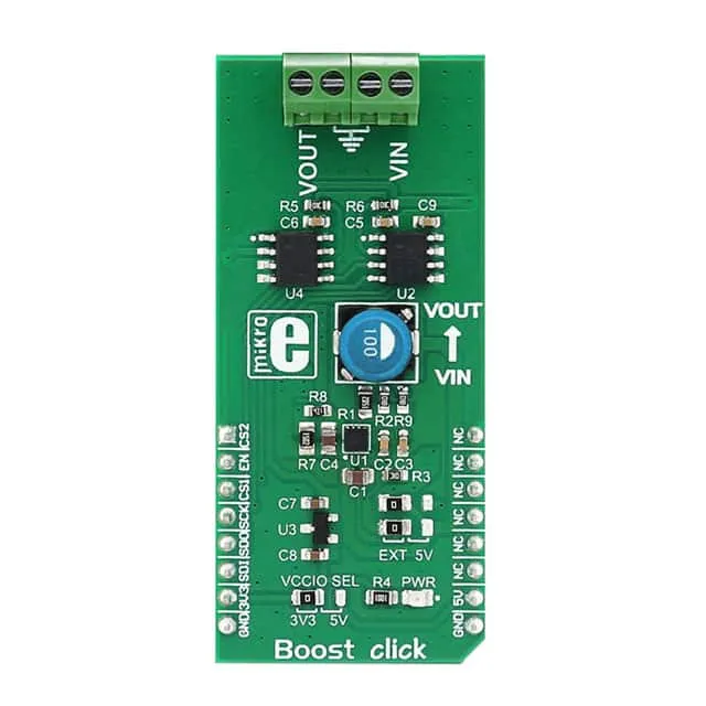 MIKROE-2780 (BOOST CLICK)