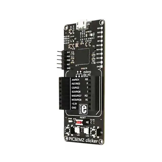 MIKROE-2788 (PIC32MZ CLICKER)
