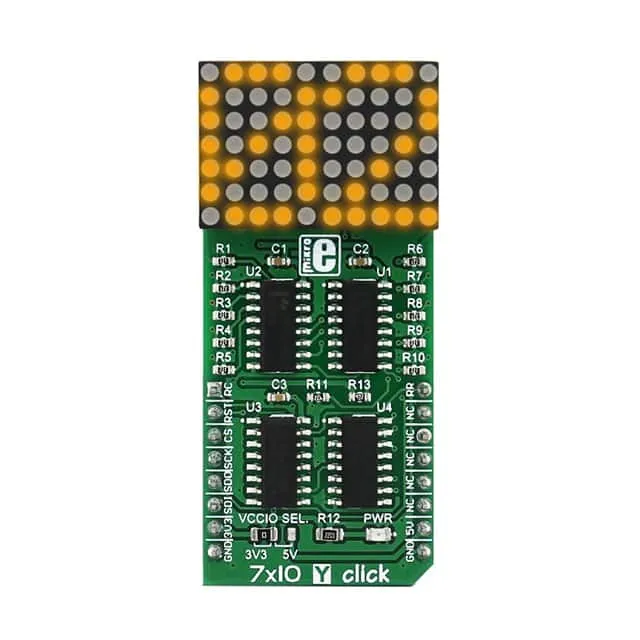MIKROE-2790 (7X10 Y CLICK)