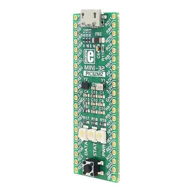 MIKROE-2802 (MINI-32 FOR PIC32MZ)