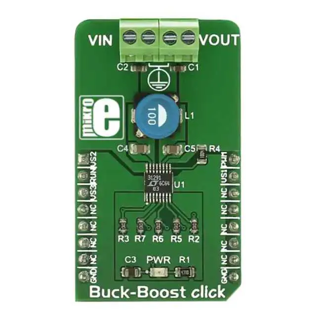 MIKROE-2806 (BUCK-BOOST CLICK)