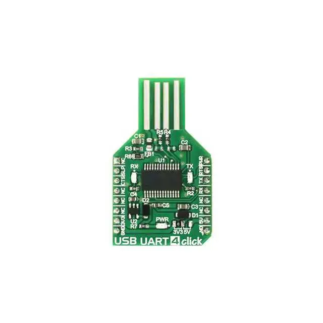 MIKROE-2810 (USB UART 4 CLICK)