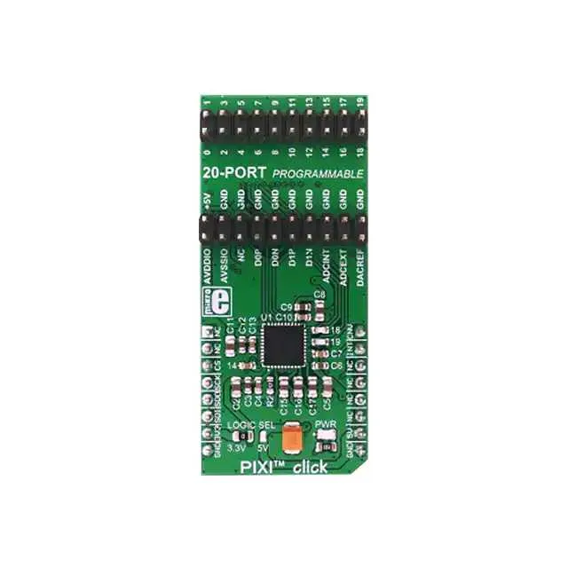 MIKROE-2817 (PIXI CLICK)