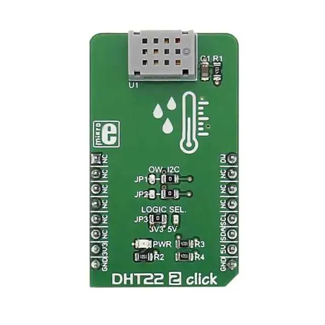 MIKROE-2818 (DHT22 2 CLICK)