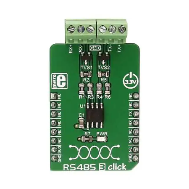MIKROE-2821 (RS485 3 CLICK)