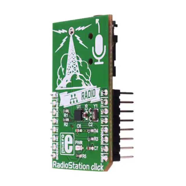MIKROE-2822 (RADIOSTATION CLICK)