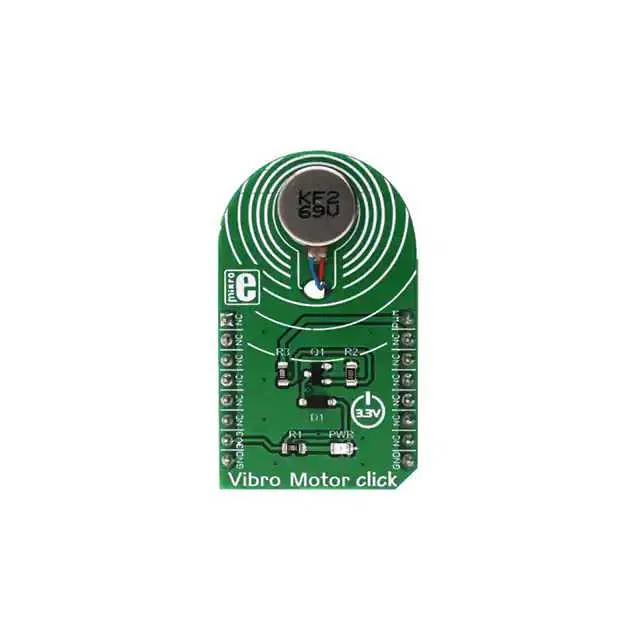 MIKROE-2826 (VIBRO MOTOR CLICK)
