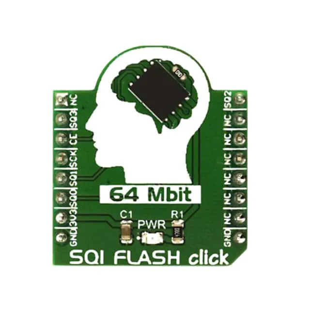 MIKROE-2828 (SQI FLASH CLICK)