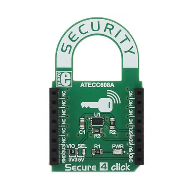 MIKROE-2829 (SECURE 4 CLICK)