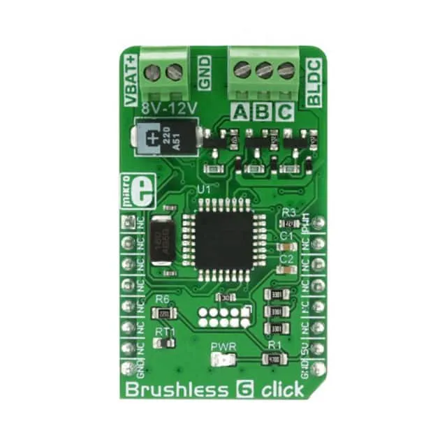 MIKROE-2847 (BRUSHLESS 6 CLICK)