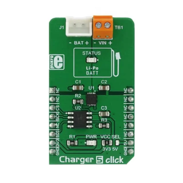 MIKROE-2848 (CHARGER 5 CLICK)