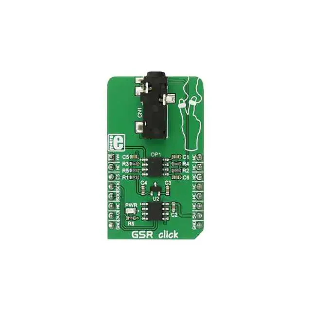 MIKROE-2860 (GSR CLICK)