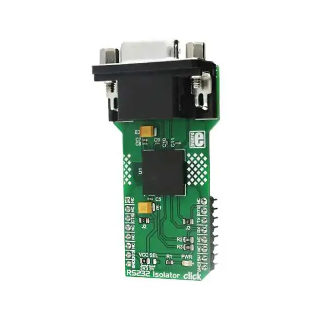 MIKROE-2864 (RS232 ISOLATOR CLICK)