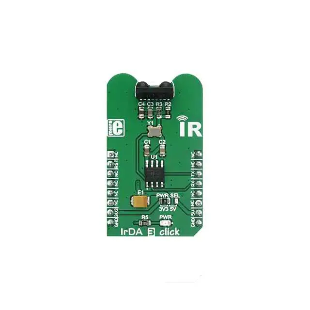 MIKROE-2871 (IRDA 3 CLICK)