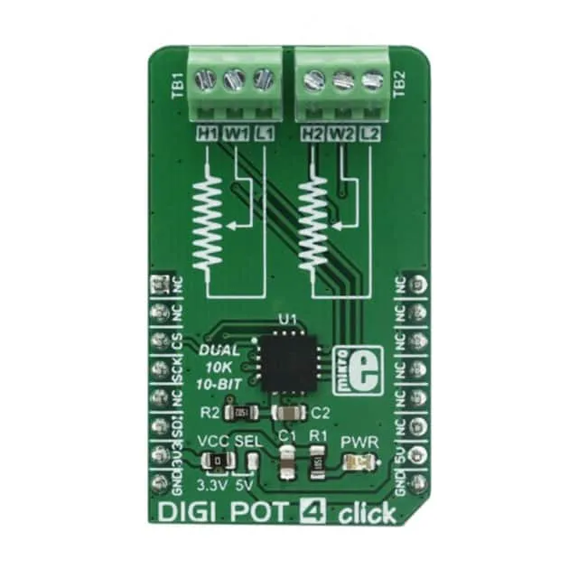 MIKROE-2873 (DIGI POT 4 CLICK)