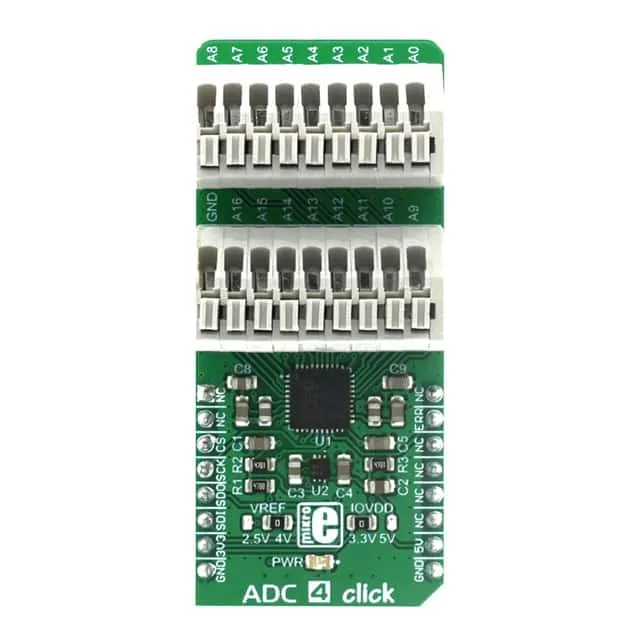 MIKROE-2879 (ADC 4 CLICK)