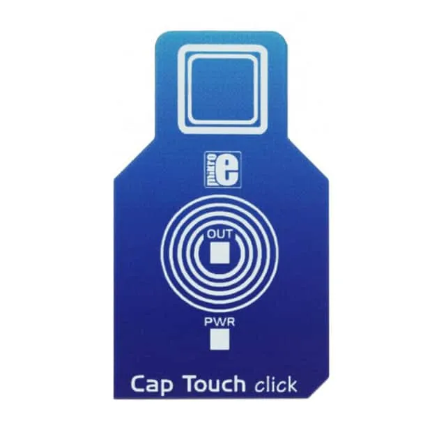 MIKROE-2888 (CAP TOUCH CLICK)