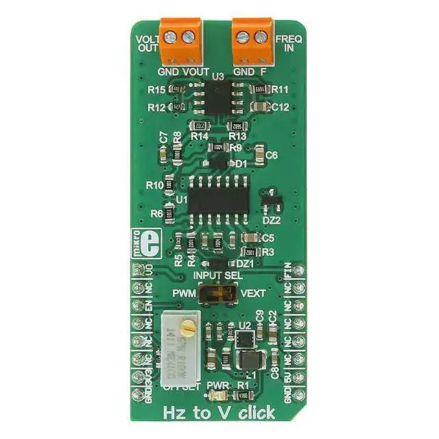 MIKROE-2890 (HZ TO V CLICK)