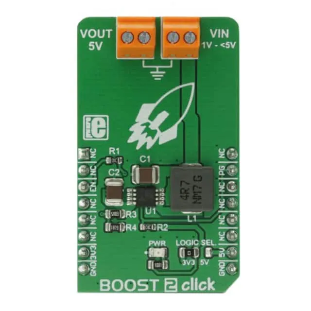 MIKROE-2894 (BOOST 2 CLICK)