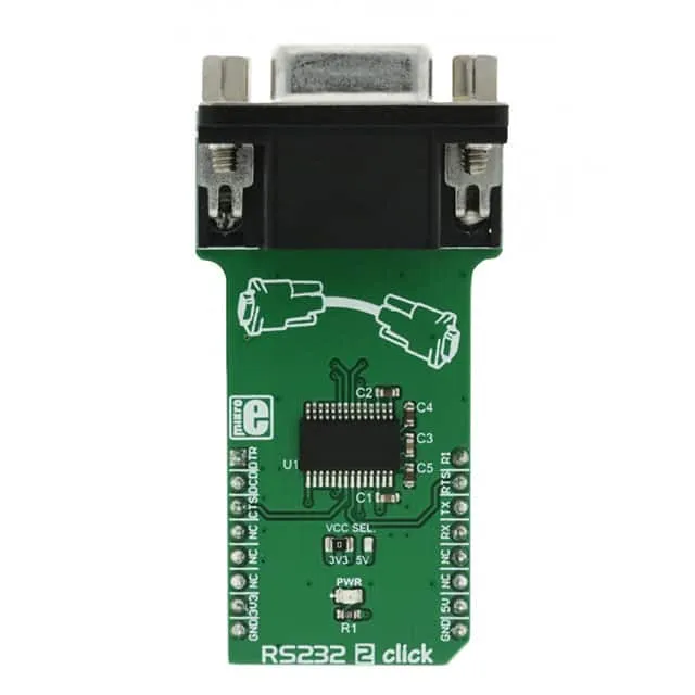 MIKROE-2897 (RS232 2 CLICK)