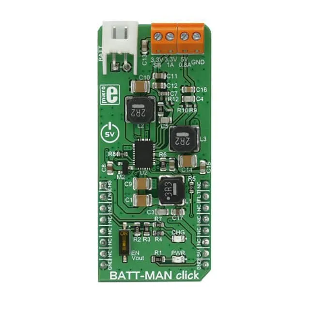 MIKROE-2901 (BATTMAN CLICK)