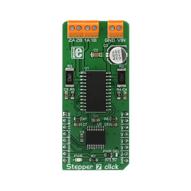 MIKROE-2912 (STEPPER 7 CLICK)