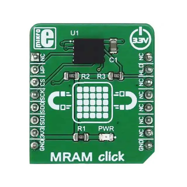 MIKROE-2914 (MRAM CLICK)