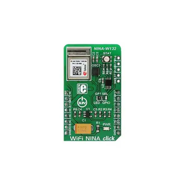 MIKROE-2921 (WIFI NINA CLICK)